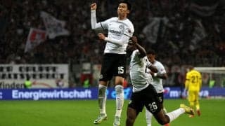 「信じられないプレーインテリジェンス」敗戦も今季11ゴール目の鎌田大地を地元メディア絶賛「これ以上は不可能だった」