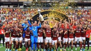 フラメンゴが“ガビゴル“のゴールでアトレチコ・パラナエンセを下し昨季のリベンジ！ 3度目の南米王者に《コパ・リベルタドーレス》