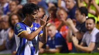 「鳥肌もん」「W杯楽しみ!!」プレミア初先発にアシストも！復活の三笘薫に称賛相次ぐ「相手チェルシーよ？」