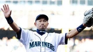 イチロー氏、オリ日本一を祝福「見事でした」　26年前の「熱い気持ち呼び起こしてくれた」