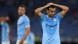 カンドレーバの恩返し弾&元ローマDFファシオ弾に沈んだラツィオ、7試合ぶり黒星《セリエA》