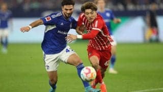 グリフォのドッペルパックでフライブルクが公式戦4連勝！シャルケはレイス新監督の初陣飾れず《ブンデスリーガ》