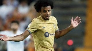 エリック・ガルシア＆クンデ軽傷でバルセロナは安堵　数日間で復帰可能な見込み