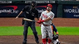 【MLB WCシリーズ】球審が初の“完全試合”達成　全129球を正確判定で「WSに相応しい」「毎試合やって」