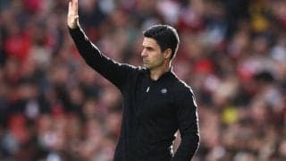 「我々がどれだけ団結しているか」アーセナル3試合ぶりの勝利は5発快勝、アルテタ監督は過密日程に「向き合わなければいけない」