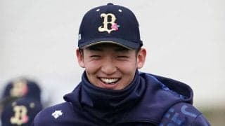 イケメン右腕絶叫「僕の名前は“吹田の主婦”です」　歓喜ビールかけが「かわいすぎ」