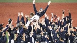 「ヤクルトにとって痛恨だったのは中川圭太の四球」。オリックスが日本一を決めた第７戦の勝負の分かれ目を大友進が指摘