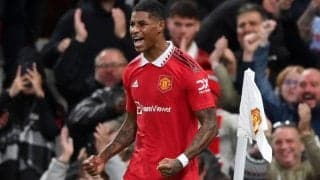 ラッシュフォードがユナイテッド通算100ゴール！　2009年のルーニー以来