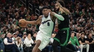 ウィザーズが敵地でセルティックスに黒星…八村は13得点9リバウンドと奮闘も連敗に