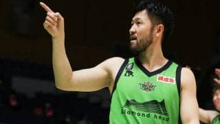 【ホーバスHCへの推薦状 Vol.1】 橋本竜馬（レバンガ北海道）「オフェンスで新境地を見せる強烈なリーダー」