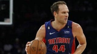 ボーヤン・ボグダノビッチがピストンズと2年約58億円の延長契約に合意