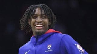 シクサーズがタイリース・マクシーとジェイデン・スプリンガーの来季契約を行使