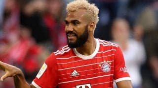 チュポ＝モティングが5試合連続ゴールと奮闘！ バイエルンも契約延長に動く「我々は彼に残ってもらいたい」