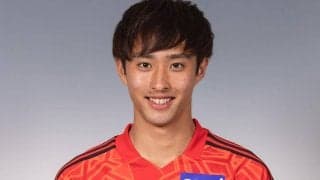 昇格逃した仙台、ユース育ちの守護神・小畑裕馬と契約更新「クラブを引っ張る存在」