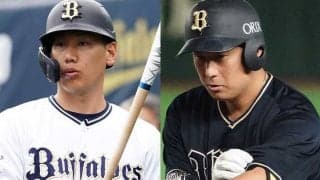 大出世MVP、劇弾の好打者…すでにコーチ就任も　日本一オリックスの2015年ドラフト組