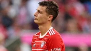 パヴァールとバイエルンが関係悪化？ 不貞腐れながらトレーニングを途中退席