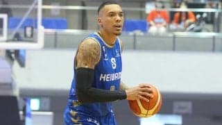 滋賀がジェイコブ・ワイリーとの契約解除を発表「短い時間ではありましたが…」