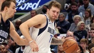 ドンチッチが1986年のマイケル・ジョーダン以来の快挙…開幕6試合で30得点以上を記録