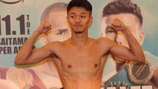 高まる次世代モンスターへの期待　ボクサー中谷潤人が2階級制覇へ「期待に応えたい」