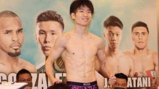 寺地拳四朗、当日別カードのWBO王者から異例の3団体統一戦直談判「『やろうぜ』と…」