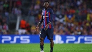 ここまで出番はわずか400分…ケシエの退団噂を代理人が否定