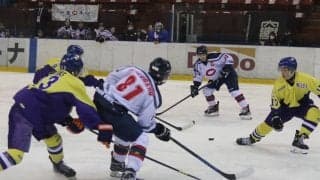 リーグ戦のヤマ場　流れを引き寄せられず惜しくも敗れる─2022年度関東大学アイスホッケーリーグ戦　対明大