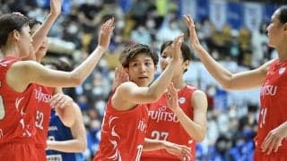 富士通がENEOSを破って開幕4連勝…デンソーとトヨタ紡織も無敗をキープ／Wリーグ第2節