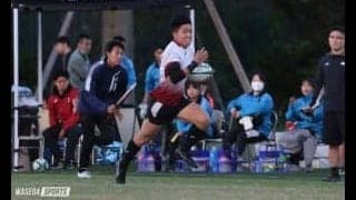 前半の点差を縮めることができず、慶大Ｄに敗北