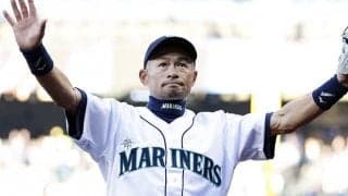 オリックスOBのイチロー氏が２６年ぶり日本一を祝福　今も貫く「球団愛」「神戸愛」