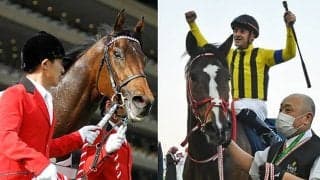 ダービー馬マカヒキや海外重賞連勝のステイフーリッシュ、スイープトウショウの娘らがJRA登録を抹消