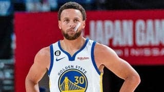 NBAカリーが見せた！練習でシュート8連続成功に「この世の者ではない」「史上最高の選手」とファンが書き込み