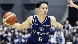 日本代表13名、Bリーグでの平均スティールランク…1位は攻防両面で活躍する司令塔
