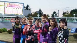 競輪ルーキーシリーズ2022プラス（前検日）