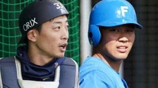 日本一翌日にオリ14人目の戦力外、日本ハムは台湾の4割打者が退団…31日の去就