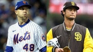 【MLB】最強右腕デグロムとダルビッシュが同僚に？　米メディア“新天地予想”でパドレス浮上