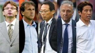 日本代表、W杯メンバー選出の難しさ…監督の方針に見る歴史/六川亨の日本サッカーの歩み