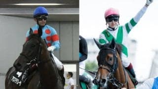 【ファンタジーS想定騎手】「薔薇一族」アロマデローサは福永祐一騎手、函館2歳S覇者ブトンドールは鮫島克駿騎手が引き続き騎乗予定