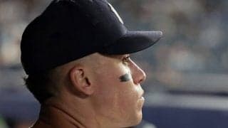 【MLB】ファンからの“脅迫”でジャッジがヤンキースを去る？　米メディアが推測した「決意」