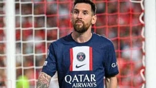 メッシをフリーにしたらこうなる？無慈悲なまでの弾丸ミドルが反響！会心の一撃には渾身のガッツポーズ