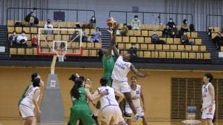 【第72回関東大学女子バスケットボールリーグ戦】白鷗大がインカレに弾みをつける2年ぶり4度目の優勝
