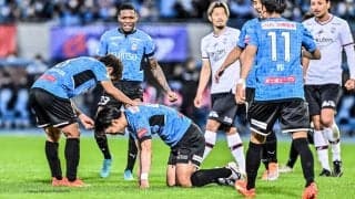 「企画力の勝利」 川崎Fの斬新すぎる史上最長始球式が「発想が柔軟過ぎる」と話題に！ 箱根路に響く“あの声”で「J1優勝するんだろ!?」