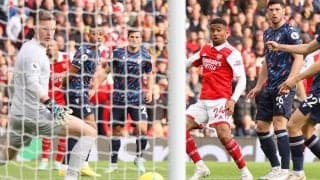 「『FIFA』をちょっとやっているような感じ」起用に応え2G1Aのネルソンが自身のゴールを振り返る「ただひたすら前進してチームを助け」