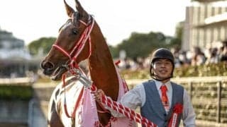 キタサンブラック産駒の成功パターン、前途洋々で大物感がある