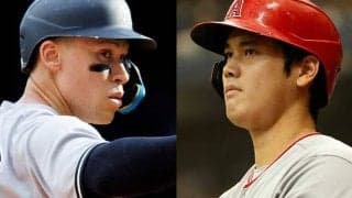 【MLB】大谷翔平を「57％」のファンが支持　ジャッジとのMVP争い、1.1万人に独自アンケート