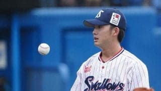 燕の新星・長岡秀樹、高校入学時は目立たなかった　プロの道開いた「地味な練習」