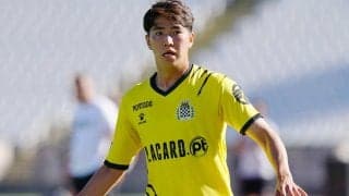 【プリメイラ・リーガ日本人選手】渡井理己がポルトガルで初ゴール！ 守田欠場のスポルティングCPは4敗目を喫す…