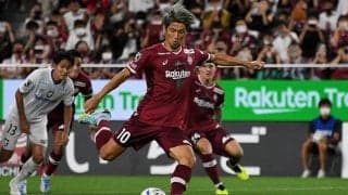 最終節で「アシスト」可能性の「ヴィッセル神戸と大迫勇也」【川崎フロンターレの逆転優勝を左右する要素】(3)
