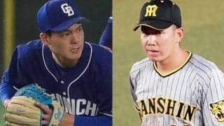 GG賞の有資格者で分かる各球団の“穴”　阪神は二塁手、中日は三遊間に候補者なし