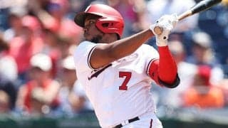 メジャー通算130発フランコがNPB入りか「日本のチームと契約した」　海外報道