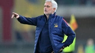 トップ4浮上のローマ、モウリーニョ監督は逆転弾の若手MFに「能力があるのはわかっていた」